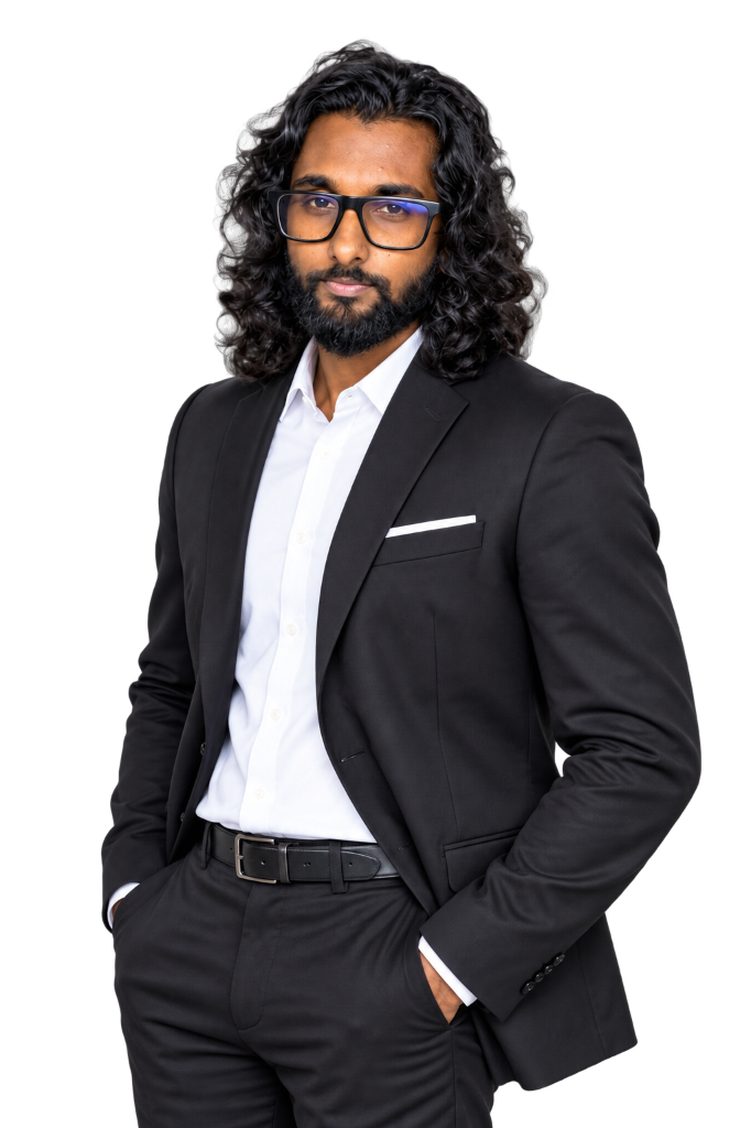 Shyam, Founder of ScholarVault
