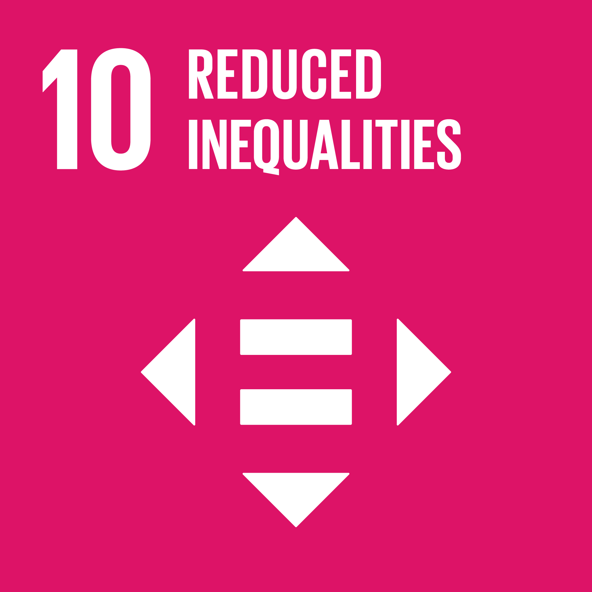 Sustainable Development Goal 10
