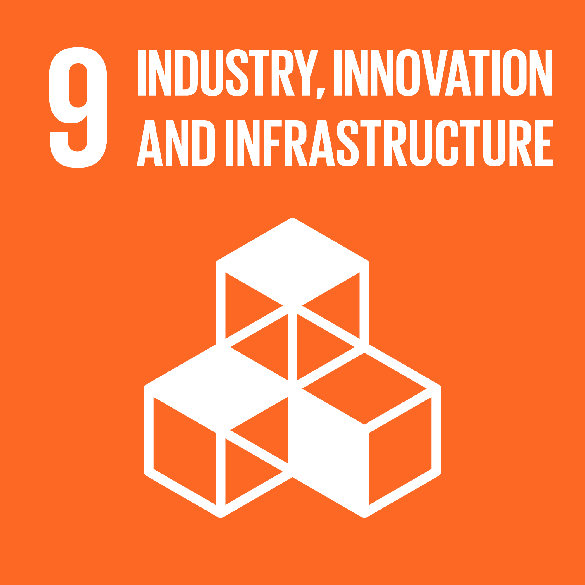 Sustainable Development Goal 9