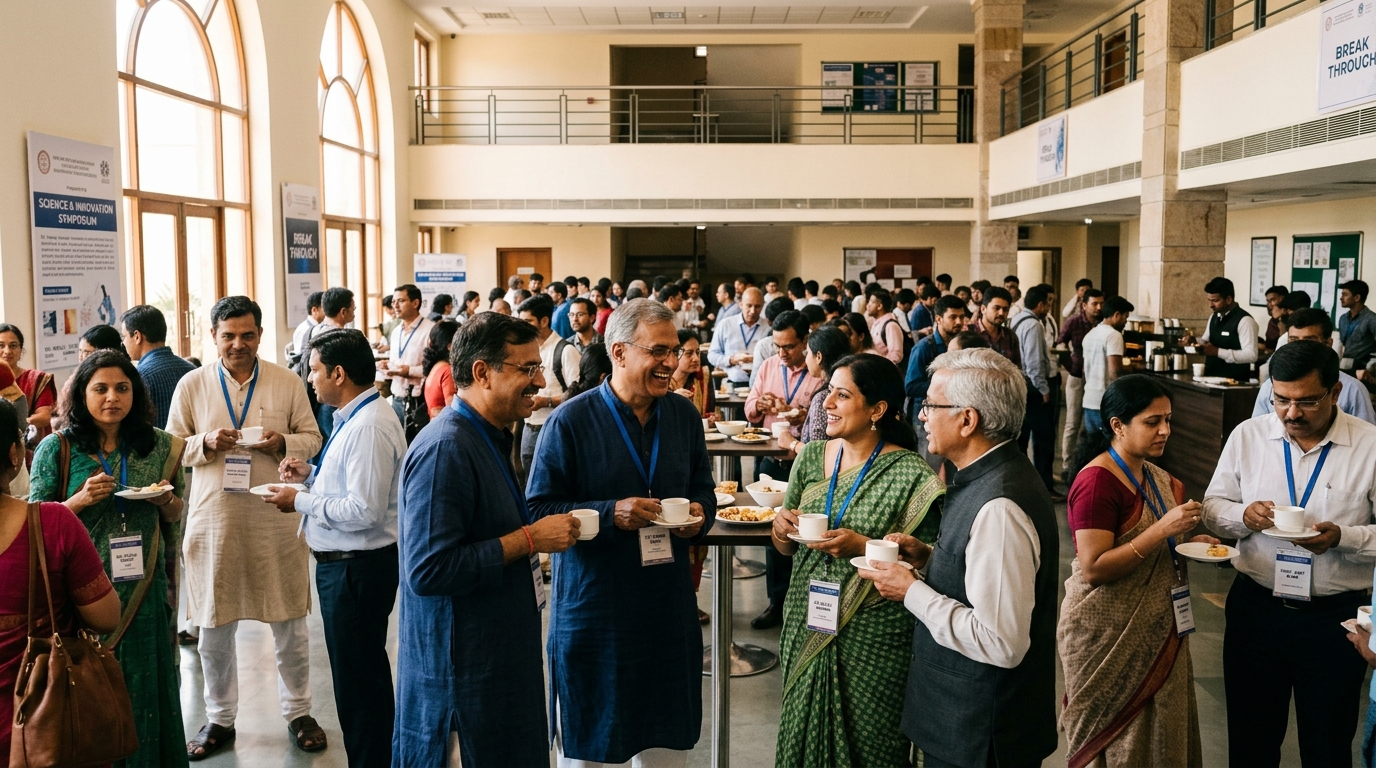 Verified Conferences India